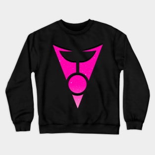 Pink Irken Crewneck Sweatshirt